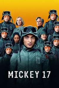 Mickey 17 - Posters