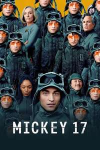 Mickey 17 - Posters