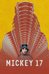 Mickey 17 - Posters