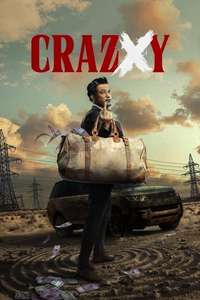 Crazxy - Posters