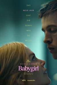Babygirl - Posters