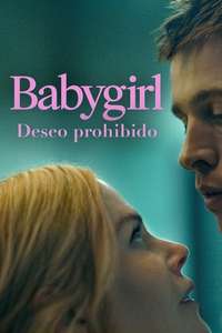 Babygirl - Posters