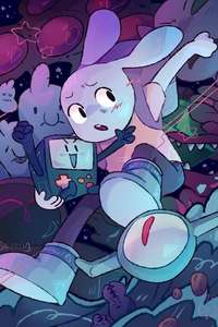 Adventure Time: Distant Lands - Posters