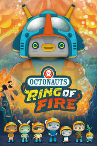 Octonauts: The Ring of Fire - Posters