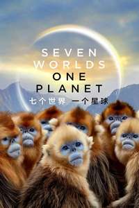 Seven Worlds One Planet - Posters