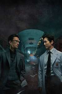 Doctor Prisoner - Posters