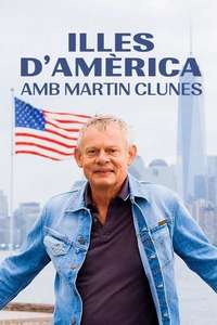 Martin Clunes: Islands Of America - Posters