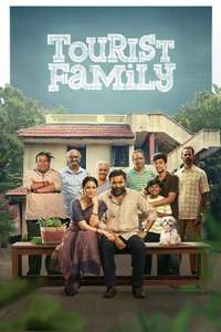Tourist Family - Posters