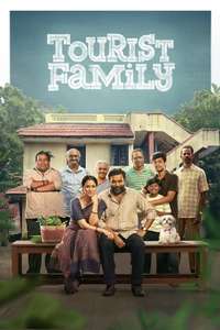 Tourist Family - Posters