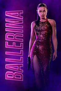 From the World of John Wick: Ballerina - Posters