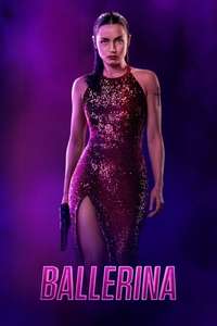 From the World of John Wick: Ballerina - Posters