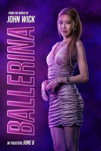 From the World of John Wick: Ballerina - Posters