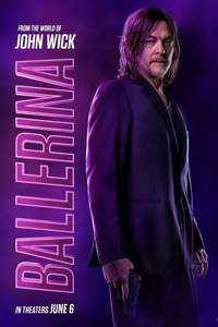From the World of John Wick: Ballerina - Posters