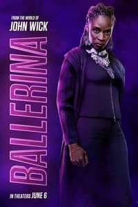 From the World of John Wick: Ballerina - Posters