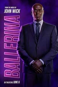 From the World of John Wick: Ballerina - Posters