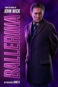 From the World of John Wick: Ballerina - Posters
