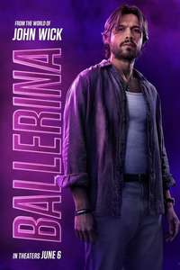 From the World of John Wick: Ballerina - Posters