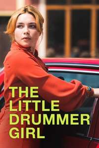 The Little Drummer Girl - Posters