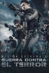 Mission Extreme 2: Black War - Posters