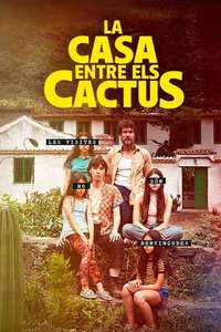 The House Among the Cactuses - Posters