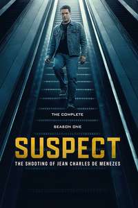 Suspect: The Shooting of Jean Charles de Menezes - Posters
