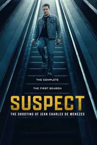 Suspect: The Shooting of Jean Charles de Menezes - Posters