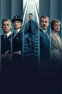 Suspect: The Shooting of Jean Charles de Menezes - Posters