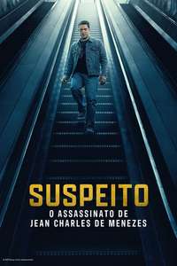 Suspect: The Shooting of Jean Charles de Menezes - Posters