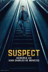 Suspect: The Shooting of Jean Charles de Menezes - Posters