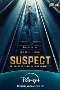 Suspect: The Shooting of Jean Charles de Menezes - Posters