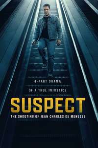 Suspect: The Shooting of Jean Charles de Menezes - Posters