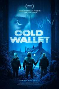 Cold Wallet - Posters