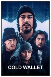 Cold Wallet - Posters