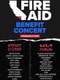 FireAid Benefit Concert