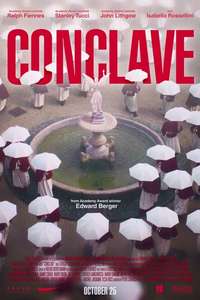Conclave - Posters