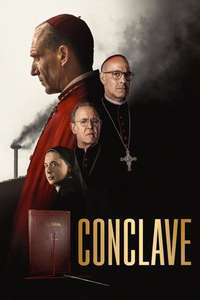 Conclave - Posters