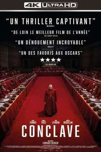 Conclave - Posters