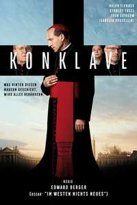 Conclave - Posters
