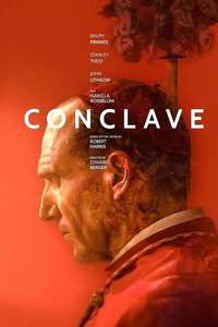 Conclave - Posters