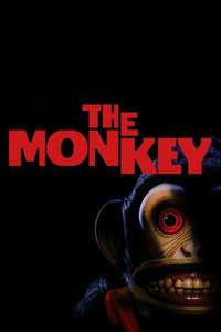 The Monkey - Posters