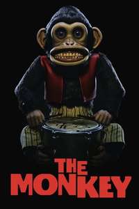 The Monkey - Posters