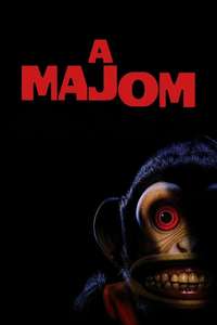 The Monkey - Posters