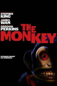 The Monkey - Posters