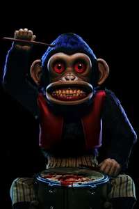 The Monkey - Posters