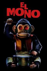 The Monkey - Posters