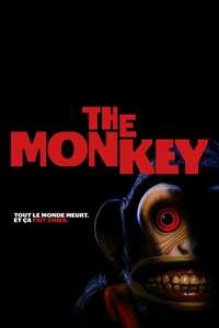 The Monkey - Posters