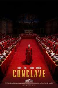 Conclave - Posters