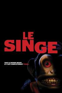 The Monkey - Posters