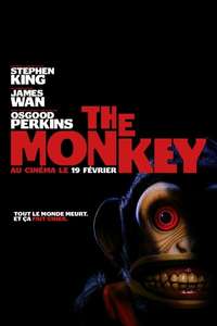 The Monkey - Posters
