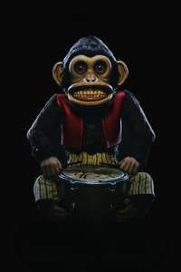 The Monkey - Posters